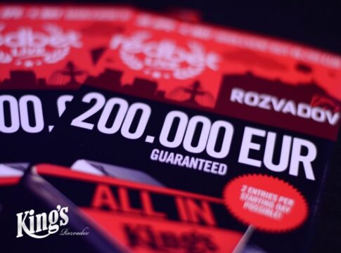 Qualifizier dich online auf RedBet für das RedBet Live Poker-Festival Rozvadov