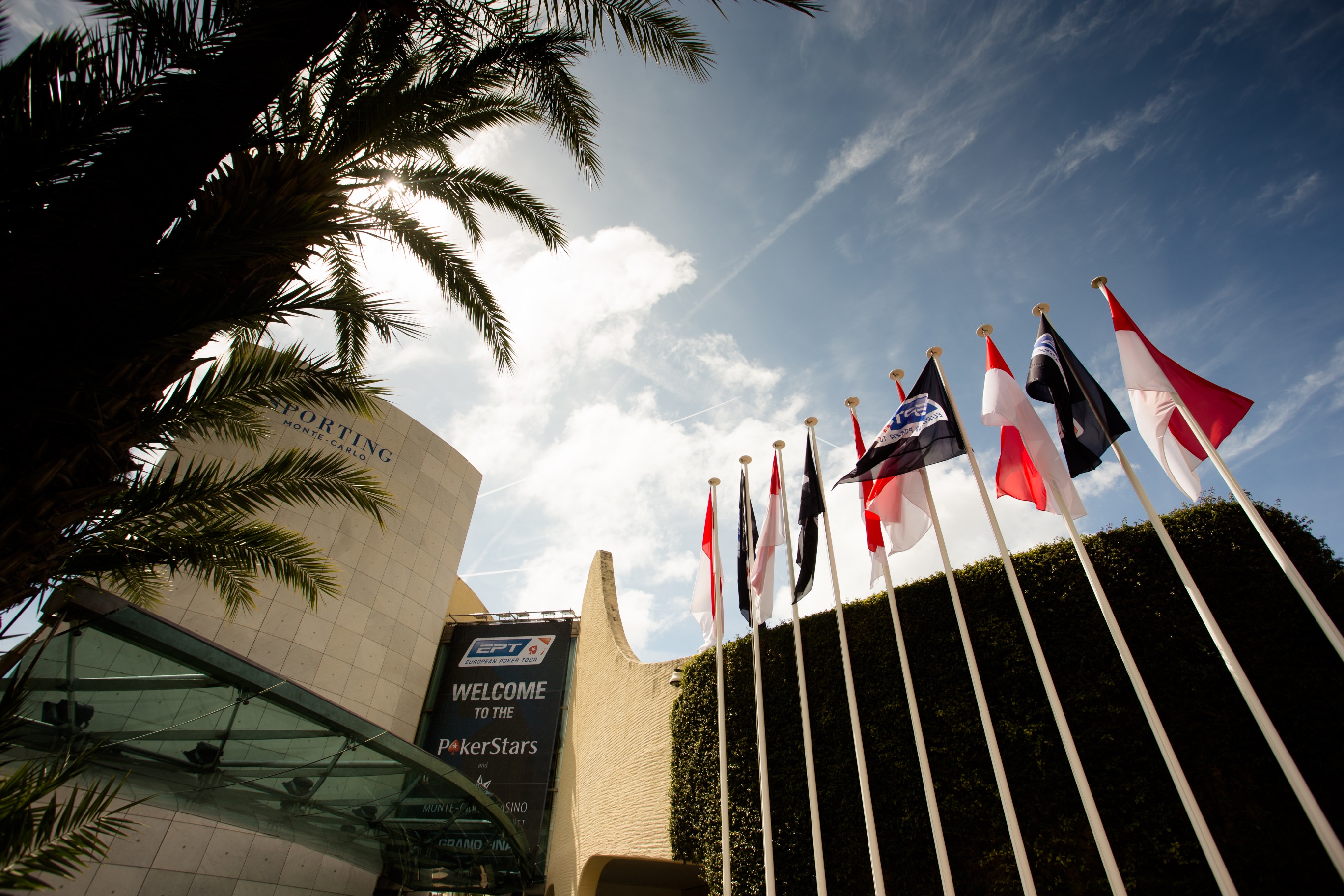 Sporting Club Monte Carlo Bay Hotel Hochgepokert