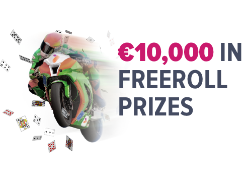 TonyBet Poker mit jeder Menge heißer Promotions im April