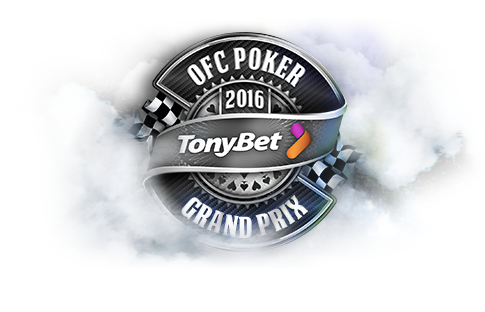 OFC Grand Prix – TonyBet mit neuer „Open Face Chinese“-Serie vom 08. – 15. Mai! Jetzt gratis Turnier-Ticket sichern