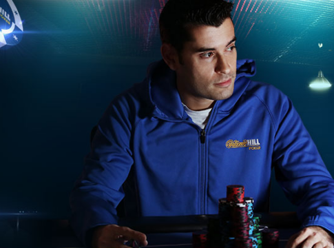 William Hill Poker bietet großzügiges Einsteigerangebot für iPoker Fans