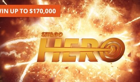 PartyPoker führt Sit & Go Hero mit Gewinnen von bis zu $170.000 ein