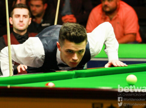 Snooker Weltmeisterschaft – Die Qualifikation Tag 4