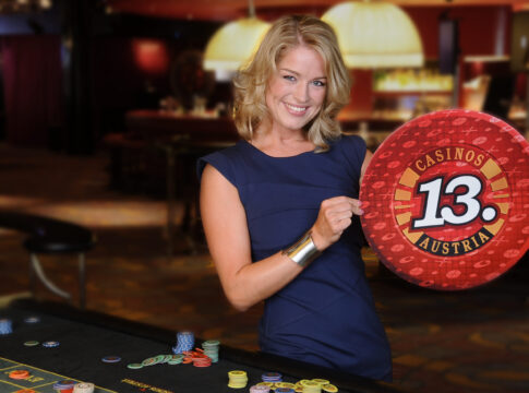 Freitag, der 13. Mai, ein Glücksdatum in Österreichs Casinos