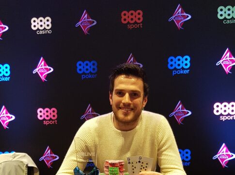 888Live London – Highlights der Local Live Series aus dem Aspers Casino