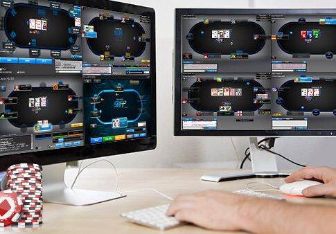 High Roller Tag bei der 888Poker Super XL Series