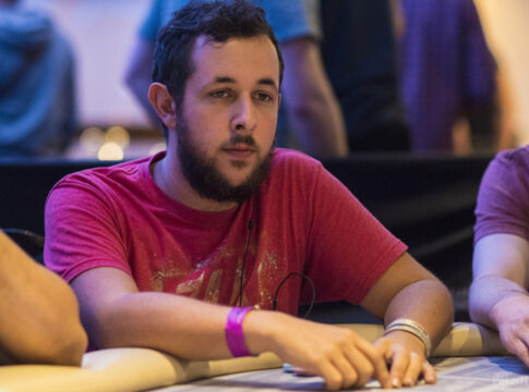 Artur Koren mischt Tag 1b des WPT Amsterdam Main Event auf!