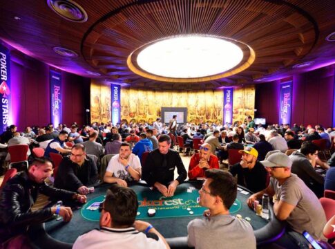 Gelungener Auftakt der Eureka Poker Tour Bukarest! – Emanuel Beteringhe Chipleader!