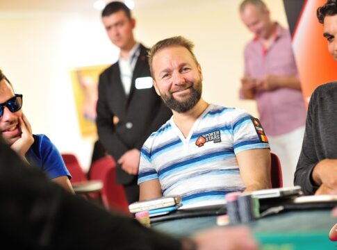 Eureka Poker Tour Bukarest Tag 1b & Tag 1c – Negreanu kam, sah und bustete!