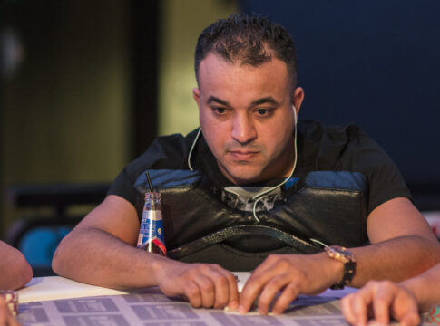 WPT Amsterdam – Farid Chati mit der knappen Führung nach Tag 2 im Main Event