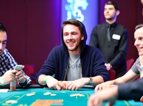Florian Rosa wird Neunter bei der Eureka Bukarest! – Yasen Dichev Chipleader im Finale!