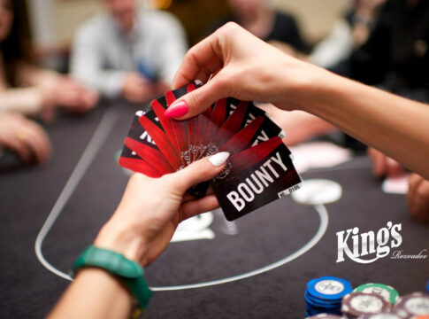 Sieg für „Gusy37“ beim King’s Big Stack & Start der Knockout Series am Donnerstag!