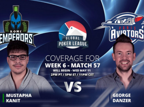 Gobal Poker League – Bears erneut schwach, Holz holt 8 Punkte für L.A. – Live-Stream der Heads-Ups ab 18.00 Uhr