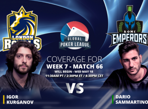 GPL – Starker Mike McDonald sorgt für Führungswechsel – Live-Stream heute ab 18.00 Uhr!