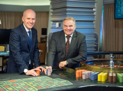 Casino Linz unter neuer Führung