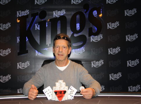 Zwei fantastische Side Events am Samstag im King’s Casino – Friday GPD Side Event I NLH Freezeout geht an YamR46!