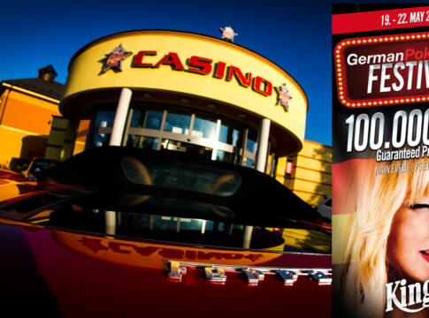 Am Sonntag gibt es im King’s Las Vegas Reisen beim GPD Side Event zu gewinnen! & Stefan Geck gewinnt das PLO Event!