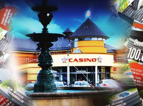 Beim Finale der Deutschen Poker Tour im King’s geht es um €111.215! Travis Stackman startet als Chipleader!