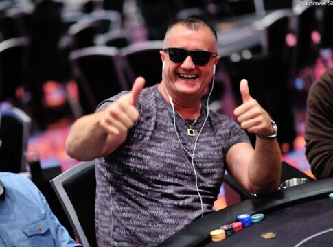 Anatoliy Vasilev gewinnt vor „Magic Man 558“ das King’s Special Deepstack am Samstag!,