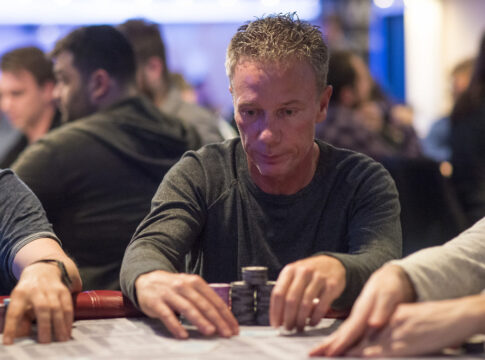 115 Spieler an Tag 1a des WPT Amsterdam Main Events – Piet Bakker stürmt an die Spitze