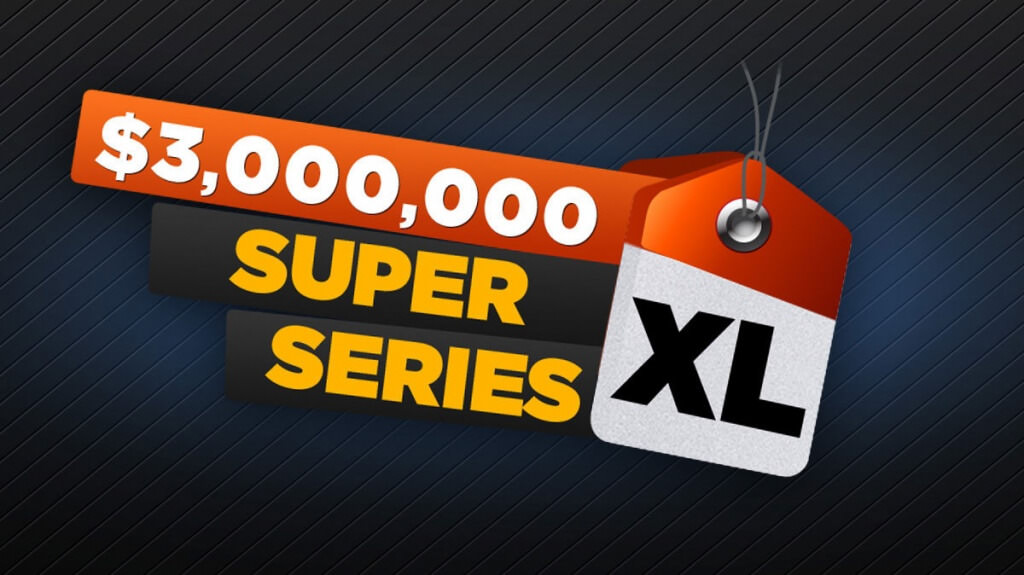 Super XL Series – Wieder nur Silber für Deutschland in Event #24