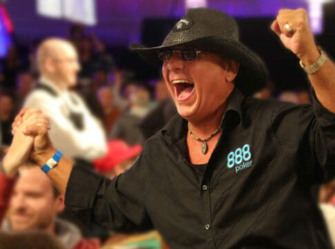 Qualifizier dich wie Tommy Yates mit 888poker für $0,01 für die WSOP