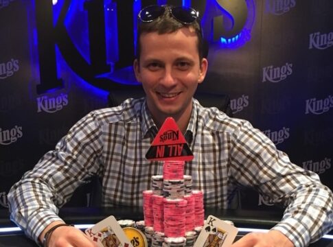 Yauheni Rusin gewinnt den DPT Main Event im King’s und kann sich gegen die Übermacht der deutschen Spieler durchsetzen!