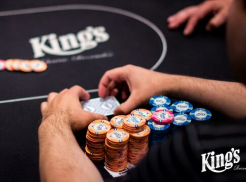 Benjamin Kreuzer triumphiert im King´s Turbo DeepStack am Dienstag