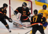 Eishockey Olympia Achtelfinale – Pflichtaufgabe für Deutschland gegen Frankreich