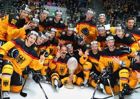 Eishockey Weltmeisterschaft – Deutschland steigt ins Turnier ein