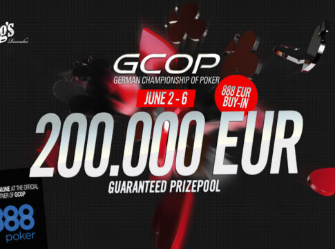King’s Casino – Guter Start an Tag 1a beim GCOP Main Event