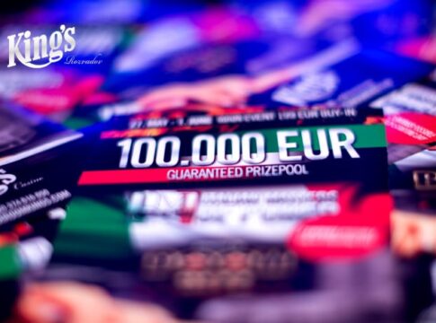 Starttag 1c des IMoP Main Events heute um 14.00 Uhr – Grzegorz Tryba führt Feld nach Tag 1b an!