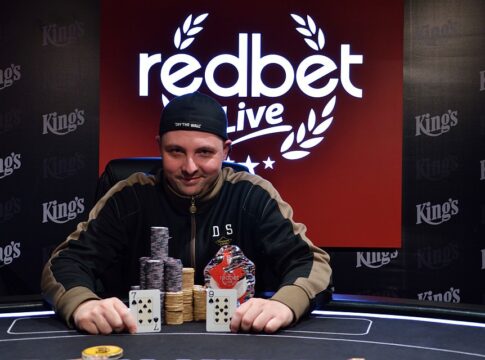 AP holt sich den Sieg im Redbet Live Mini Event