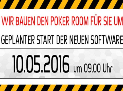 Am Dienstag um 09:00 Uhr geht das neue Win2Day Poker in Österreich an den Start!
