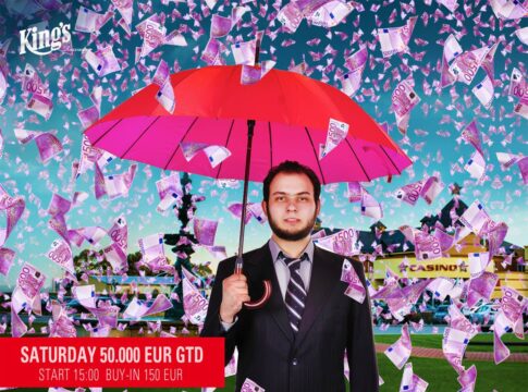 50.000€ beim Special 1-Day NLH heute ab 15.00 Uhr – Das King’s Big Friday geht an ChickenHunter2!