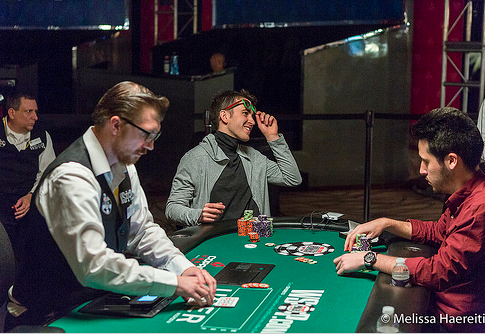 WSOP Event #33 – Jetzt muss es aber klappen mit dem ersten Bracelet – Aldemir vs Mateos im Heads-Up beim $1500 Summer Solstice