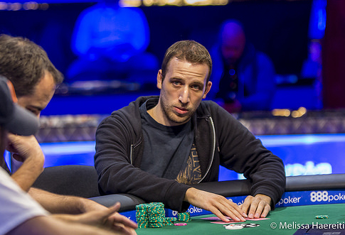 WSOP Event #32 – Benny Glaser jagt beim $10k Omaha Hi-Low sein zweites WSOP Bracelet in diesem Sommer