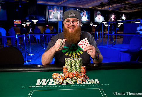 WSOP Event #17 – Koray Aldemir verpasst das Bracelet, Chase Bianchi jubelt!