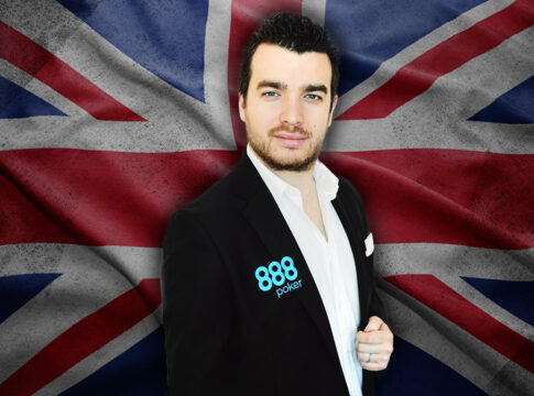 Chris Moorman ist das neueste Mitglied im Pro-Team von 888Poker
