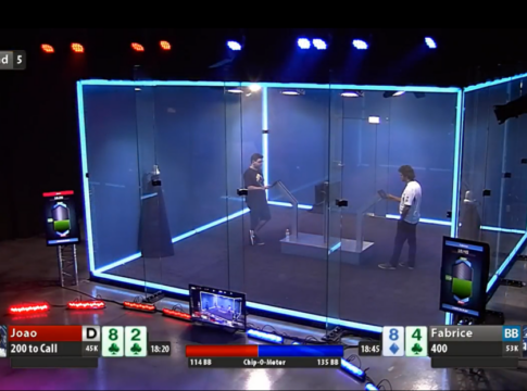 GPL Cube Matches – Rome und Paris holen wichtige Punkte! – Replay