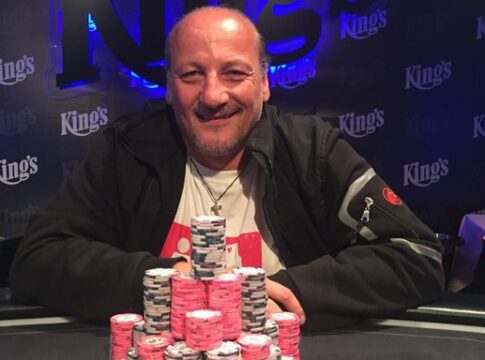 Thomas Wegscheider triumphiert beim DPT Main Event im King’s!