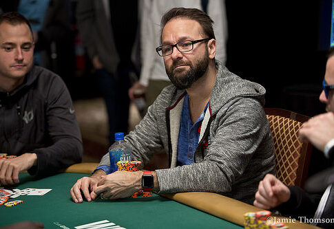 Ausflug nach Hollywood – Daniel Negreanu mit Vlog von den American Poker Awards