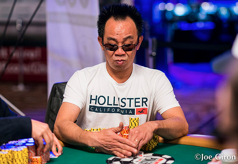 WSOP Event #41 – David „Dragon“ Pham mit besten Aussichten auf sein drittes WSOP-Bracelet