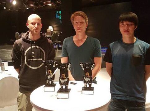 „Auba“ gewinnt durch einen 4-way Deal den Triple A Series Main Event in der Spielbank Berlin!