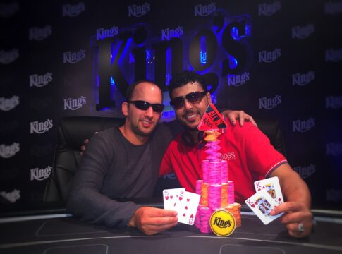 Anis Boughanni räumt beim 6-way Deal am Samstag im King’s groß ab!