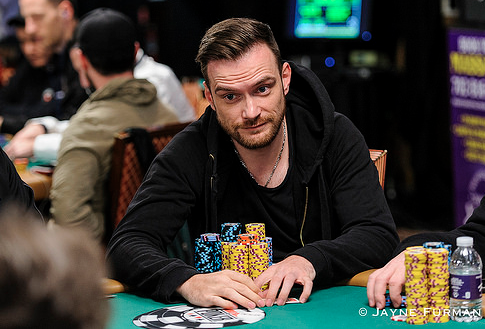 WSOP Event #46 – Josip Simunic und Fabian Deimann mit gutem Stack unter den letzten 36!
