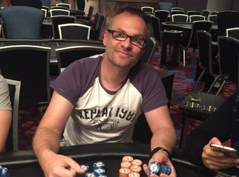 Deutliche Führung für Antonín Felfel nach Tag 1a im DPT Main Event – Heute 19.00 Uhr Tag 1b