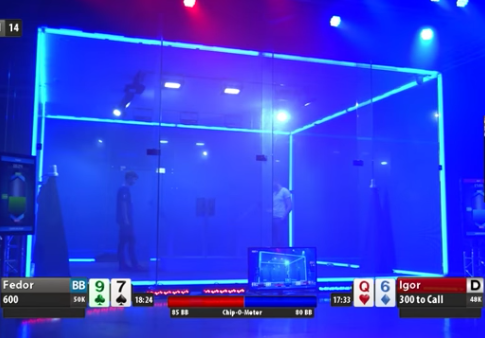 Holz besiegt Kurganov im Cube Match der GPL Summer Series – Heute ab 20.00 Uhr Bears gegen Moneymakers