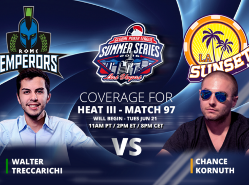 GPL Summer Series – Rast punktet für die Bears – Heute ab 20 Uhr Chance Kornuth vs. Walter Treccarichi