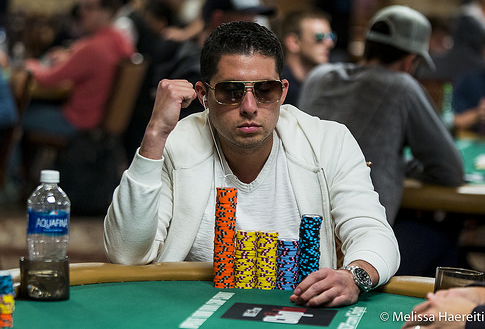 WSOP Event #39 – Moritz Dietrich bester Deutschsprachiger nach Tag 1 im $10.000 6-Max Championship Event